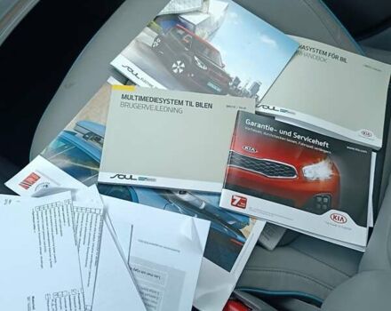 Серый Киа Soul, объемом двигателя 0 л и пробегом 130 тыс. км за 6150 $, фото 49 на Automoto.ua