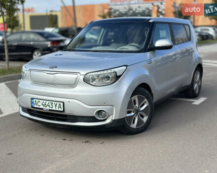 Сірий Кіа Soul, об'ємом двигуна 0 л та пробігом 161 тис. км за 10350 $, фото 1 на Automoto.ua