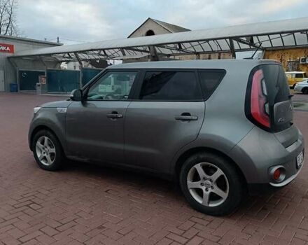 Серый Киа Soul, объемом двигателя 0 л и пробегом 130 тыс. км за 6150 $, фото 10 на Automoto.ua