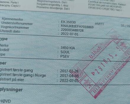 Серый Киа Soul, объемом двигателя 0 л и пробегом 130 тыс. км за 6150 $, фото 48 на Automoto.ua