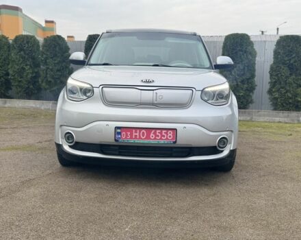 Серый Киа Soul, объемом двигателя 0 л и пробегом 100 тыс. км за 10300 $, фото 3 на Automoto.ua