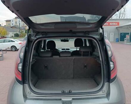 Серый Киа Soul, объемом двигателя 0 л и пробегом 130 тыс. км за 6150 $, фото 26 на Automoto.ua