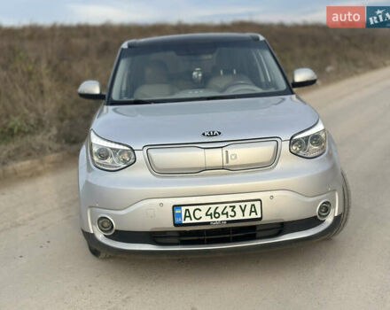 Сірий Кіа Soul, об'ємом двигуна 0 л та пробігом 161 тис. км за 10200 $, фото 3 на Automoto.ua