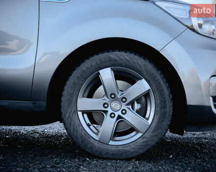 Сірий Кіа Soul, об'ємом двигуна 0 л та пробігом 46 тис. км за 11750 $, фото 12 на Automoto.ua