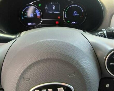 Серый Киа Soul, объемом двигателя 0 л и пробегом 82 тыс. км за 11500 $, фото 1 на Automoto.ua