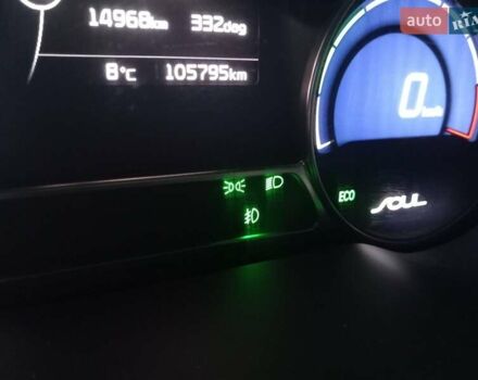 Сірий Кіа Soul, об'ємом двигуна 0 л та пробігом 105 тис. км за 11200 $, фото 18 на Automoto.ua