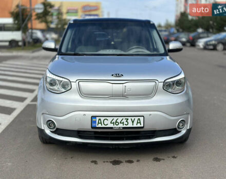 Сірий Кіа Soul, об'ємом двигуна 0 л та пробігом 161 тис. км за 10350 $, фото 7 на Automoto.ua