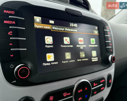 Сірий Кіа Soul, об'ємом двигуна 0 л та пробігом 141 тис. км за 10444 $, фото 18 на Automoto.ua