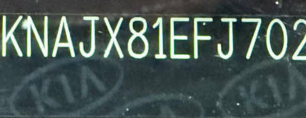 Сірий Кіа Soul, об'ємом двигуна 0 л та пробігом 141 тис. км за 10444 $, фото 30 на Automoto.ua