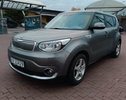 Серый Киа Soul, объемом двигателя 0 л и пробегом 130 тыс. км за 6150 $, фото 1 на Automoto.ua
