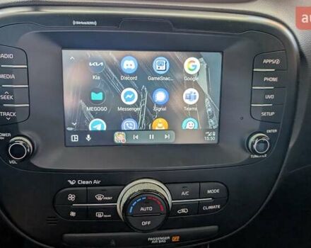 Сірий Кіа Soul, об'ємом двигуна 2 л та пробігом 108 тис. км за 11300 $, фото 25 на Automoto.ua