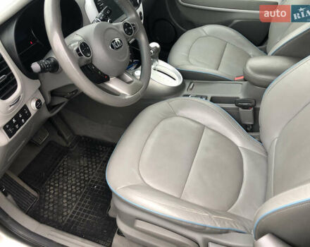 Сірий Кіа Soul, об'ємом двигуна 0 л та пробігом 130 тис. км за 10500 $, фото 20 на Automoto.ua