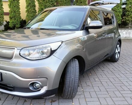 Серый Киа Soul, объемом двигателя 0 л и пробегом 97 тыс. км за 12500 $, фото 5 на Automoto.ua