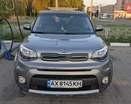 Сірий Кіа Soul, об'ємом двигуна 2 л та пробігом 108 тис. км за 11300 $, фото 2 на Automoto.ua