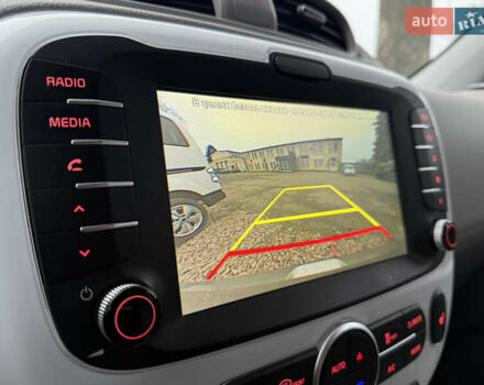 Сірий Кіа Soul, об'ємом двигуна 0 л та пробігом 141 тис. км за 10444 $, фото 17 на Automoto.ua