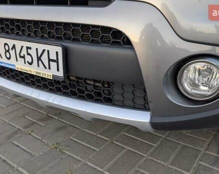 Сірий Кіа Soul, об'ємом двигуна 2 л та пробігом 108 тис. км за 11300 $, фото 11 на Automoto.ua