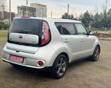 Серый Киа Soul, объемом двигателя 0 л и пробегом 100 тыс. км за 10300 $, фото 5 на Automoto.ua
