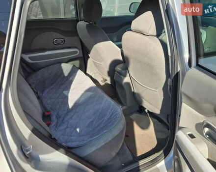 Серый Киа Soul, объемом двигателя 0 л и пробегом 116 тыс. км за 8900 $, фото 16 на Automoto.ua