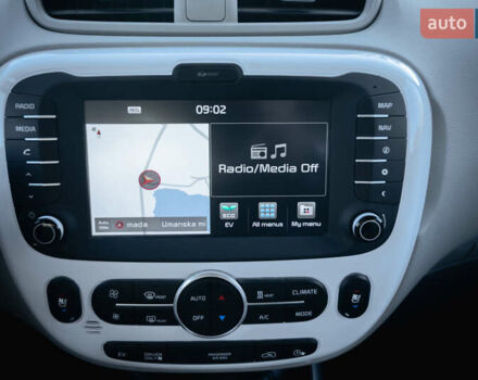 Сірий Кіа Soul, об'ємом двигуна 0 л та пробігом 46 тис. км за 11750 $, фото 20 на Automoto.ua