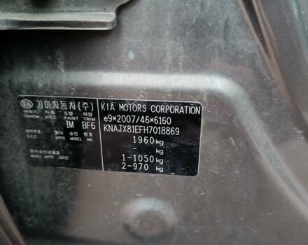 Серый Киа Soul, объемом двигателя 0 л и пробегом 130 тыс. км за 6150 $, фото 31 на Automoto.ua