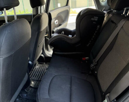 Серый Киа Soul, объемом двигателя 2 л и пробегом 137 тыс. км за 11499 $, фото 11 на Automoto.ua