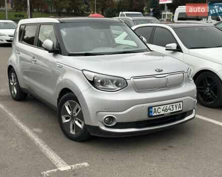 Сірий Кіа Soul, об'ємом двигуна 0 л та пробігом 161 тис. км за 10350 $, фото 43 на Automoto.ua