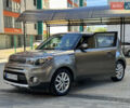 Серый Киа Soul, объемом двигателя 2 л и пробегом 137 тыс. км за 11499 $, фото 1 на Automoto.ua