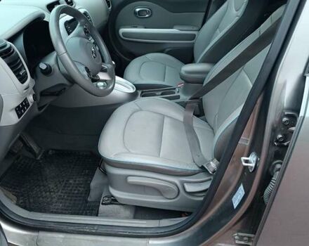 Серый Киа Soul, объемом двигателя 0 л и пробегом 130 тыс. км за 6150 $, фото 14 на Automoto.ua