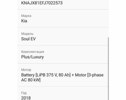 Сірий Кіа Soul, об'ємом двигуна 0 л та пробігом 46 тис. км за 11750 $, фото 30 на Automoto.ua