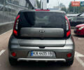 Серый Киа Soul, объемом двигателя 2 л и пробегом 186 тыс. км за 10900 $, фото 3 на Automoto.ua