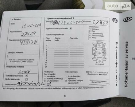 Серый Киа Soul, объемом двигателя 0 л и пробегом 94 тыс. км за 11900 $, фото 49 на Automoto.ua