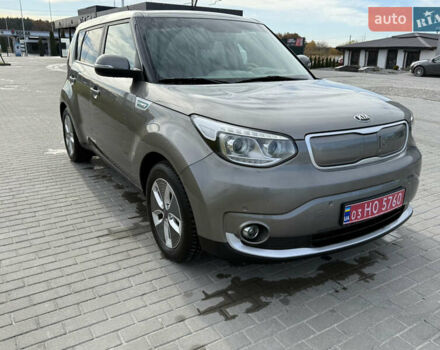 Сірий Кіа Soul, об'ємом двигуна 0 л та пробігом 76 тис. км за 10999 $, фото 1 на Automoto.ua