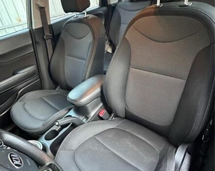 Серый Киа Soul, объемом двигателя 2 л и пробегом 115 тыс. км за 11999 $, фото 7 на Automoto.ua