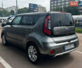 Серый Киа Soul, объемом двигателя 2 л и пробегом 186 тыс. км за 10900 $, фото 4 на Automoto.ua