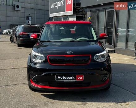 Сірий Кіа Soul, об'ємом двигуна 0 л та пробігом 152 тис. км за 10590 $, фото 24 на Automoto.ua