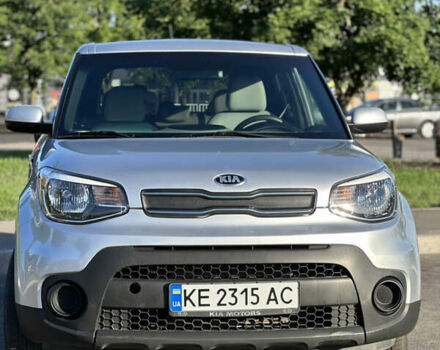 Сірий Кіа Soul, об'ємом двигуна 1.59 л та пробігом 95 тис. км за 12500 $, фото 2 на Automoto.ua