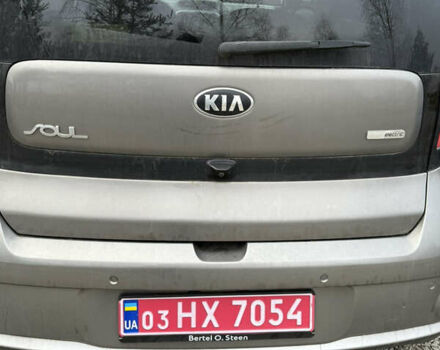 Сірий Кіа Soul, об'ємом двигуна 0 л та пробігом 76 тис. км за 10999 $, фото 36 на Automoto.ua