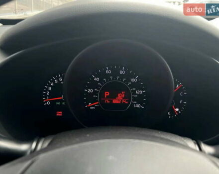 Серый Киа Soul, объемом двигателя 2 л и пробегом 186 тыс. км за 10900 $, фото 12 на Automoto.ua