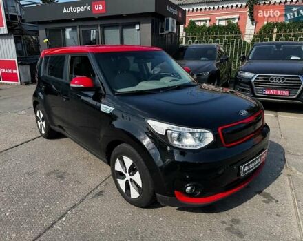 Сірий Кіа Soul, об'ємом двигуна 0 л та пробігом 152 тис. км за 10590 $, фото 7 на Automoto.ua