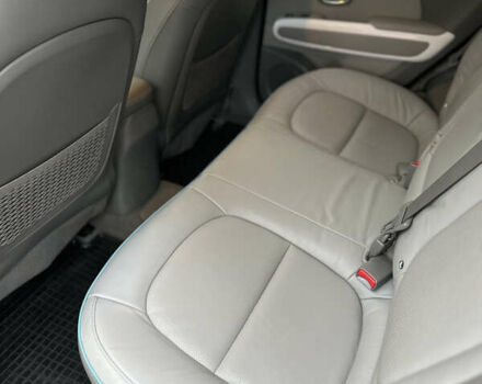 Сірий Кіа Soul, об'ємом двигуна 0 л та пробігом 142 тис. км за 10550 $, фото 11 на Automoto.ua