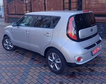 Серый Киа Soul, объемом двигателя 0 л и пробегом 38 тыс. км за 12450 $, фото 1 на Automoto.ua