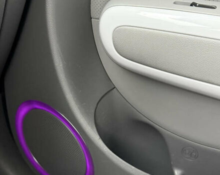 Сірий Кіа Soul, об'ємом двигуна 0 л та пробігом 76 тис. км за 10999 $, фото 44 на Automoto.ua