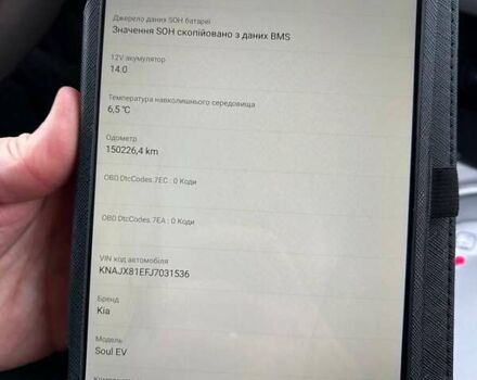 Серый Киа Soul, объемом двигателя 0 л и пробегом 150 тыс. км за 10600 $, фото 18 на Automoto.ua