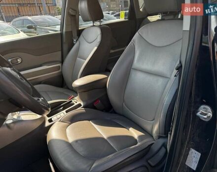 Сірий Кіа Soul, об'ємом двигуна 0 л та пробігом 152 тис. км за 10590 $, фото 21 на Automoto.ua