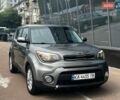 Серый Киа Soul, объемом двигателя 2 л и пробегом 186 тыс. км за 10900 $, фото 1 на Automoto.ua