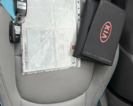 Сірий Кіа Soul, об'ємом двигуна 0 л та пробігом 76 тис. км за 10999 $, фото 48 на Automoto.ua