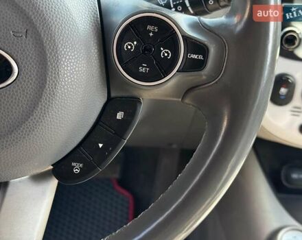 Сірий Кіа Soul, об'ємом двигуна 0 л та пробігом 152 тис. км за 10590 $, фото 15 на Automoto.ua