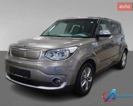 Серый Киа Soul, объемом двигателя 0 л и пробегом 87 тыс. км за 10850 $, фото 7 на Automoto.ua