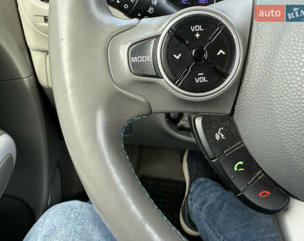 Сірий Кіа Soul, об'ємом двигуна 0 л та пробігом 76 тис. км за 10999 $, фото 30 на Automoto.ua