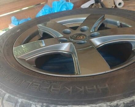 Серый Киа Soul, объемом двигателя 0 л и пробегом 87 тыс. км за 10850 $, фото 1 на Automoto.ua